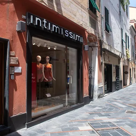 Daire Attico In Centro A 10 Passi Dal Mare *