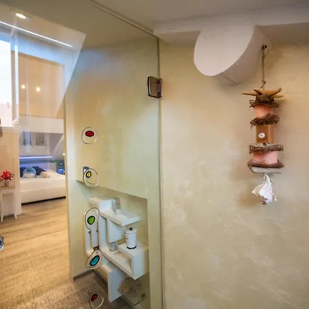 Attico In Centro A 10 Passi Dal Mare