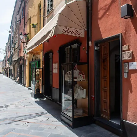 Centro - Attico A 2 Passi Dal Mare Daire Loano