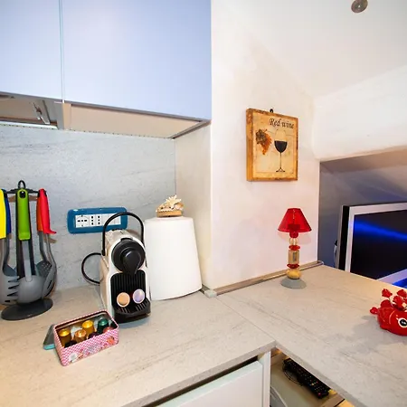 Attico In Centro A 10 Passi Dal Mare *