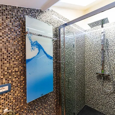 Attico In Centro A 10 Passi Dal Mare Lejlighed