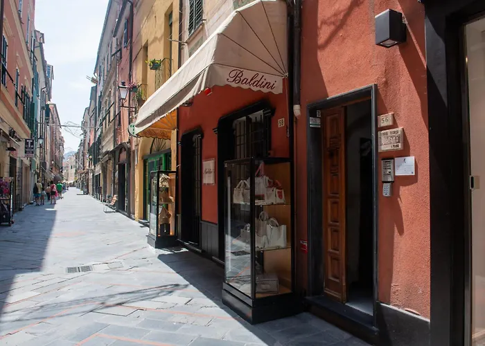 Centro - Attico A 2 Passi Dal Mare Daire Loano